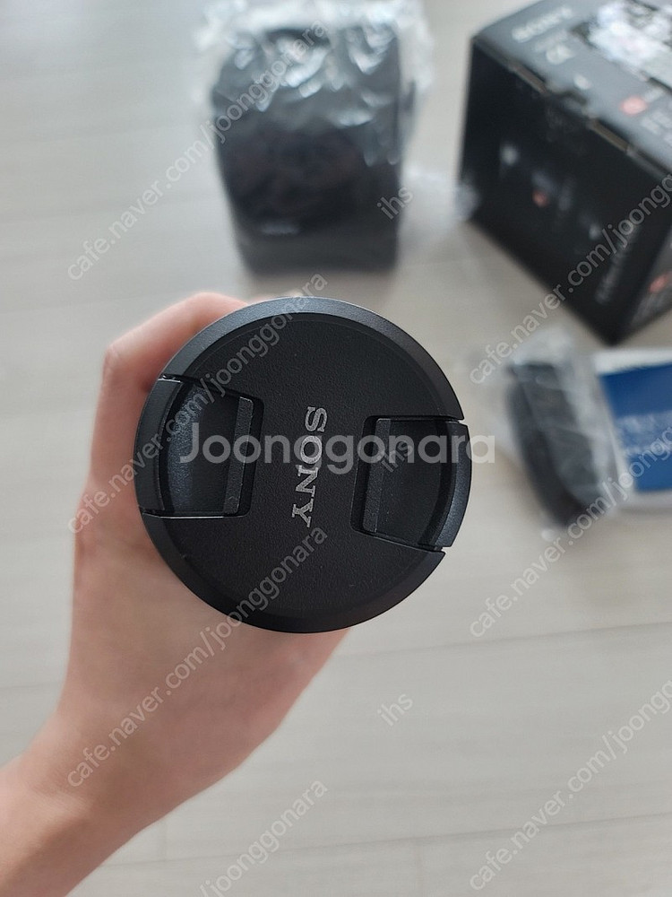 소니 24GM 팝니다. SEL24F14GM--4